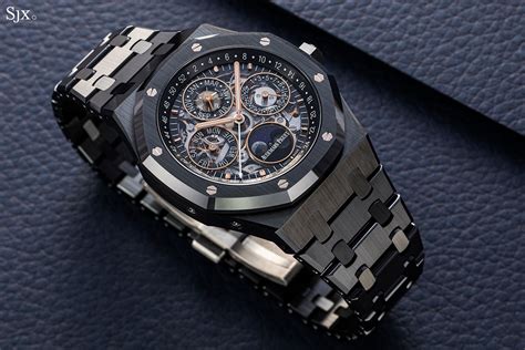 audemars piguet white ceramic|ap black ceramic skeleton price.